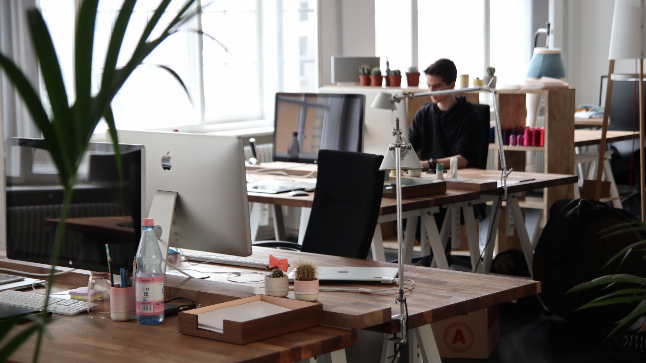 Como melhorar a produtividade do seu trabalho num espaço de cowork?