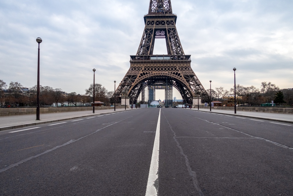 As 10 Melhores Ruas Para Caminhar em Paris