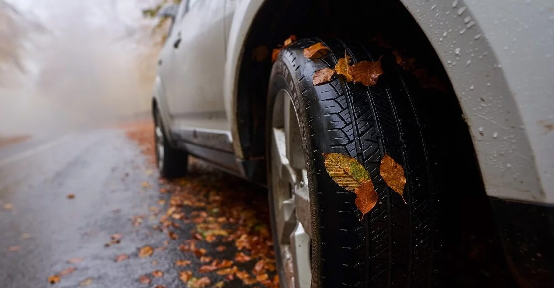 Travões no outono – como garantir uma travagem segura em dias de chuva e humidade