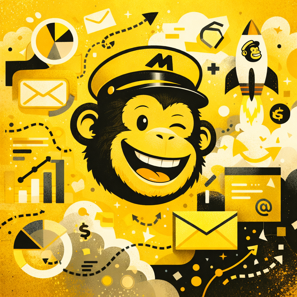 Mailchimp: O Aliado Invisível que Faz o teu Negócio Crescer