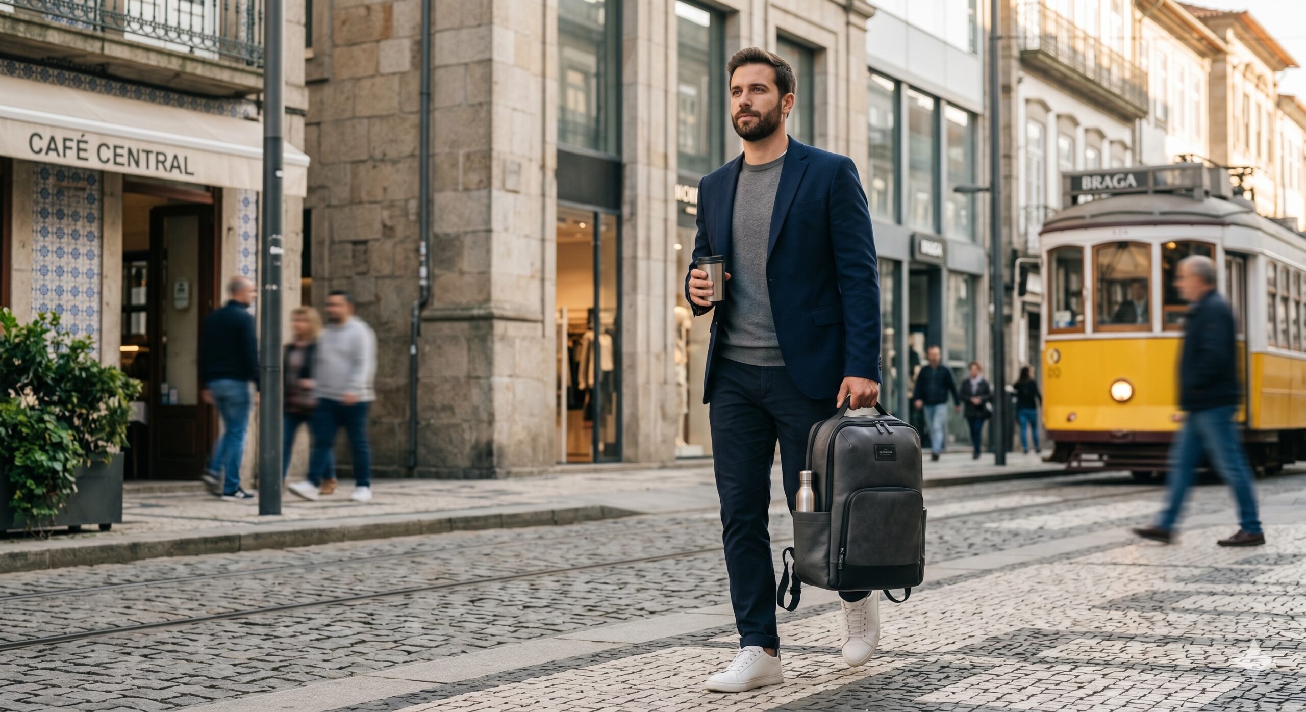 O Guia Definitivo das Melhores Mochilas para Trabalho em 2026: Profissionalismo e Ergonomia